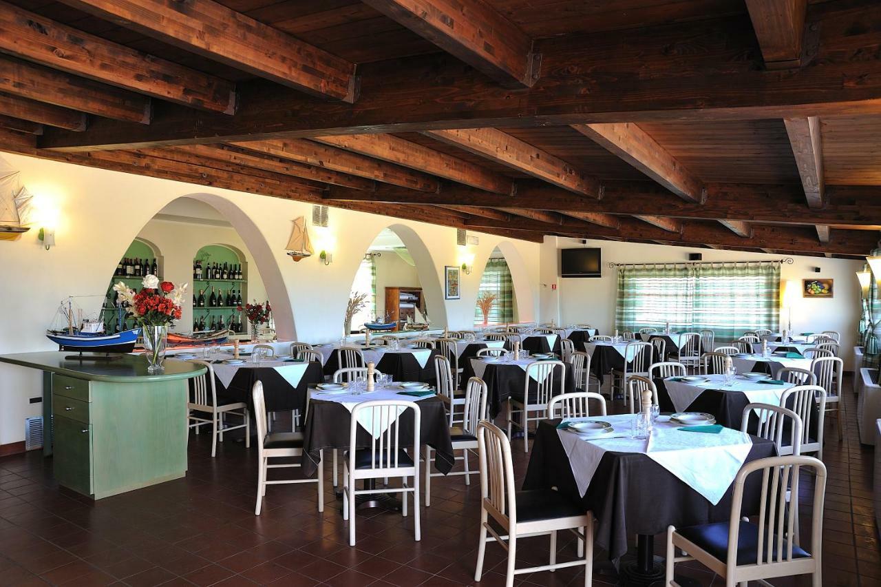 Villaggio Turistico Le Meridiane Марина ди Монтенеро Екстериор снимка